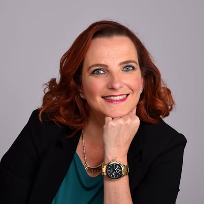 Tina Hughes — your financial literacy guide